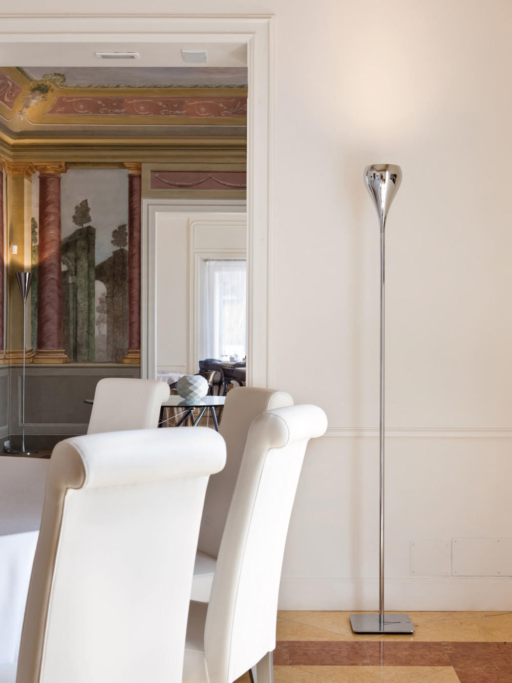 Bijou D75 - Lampada da terra