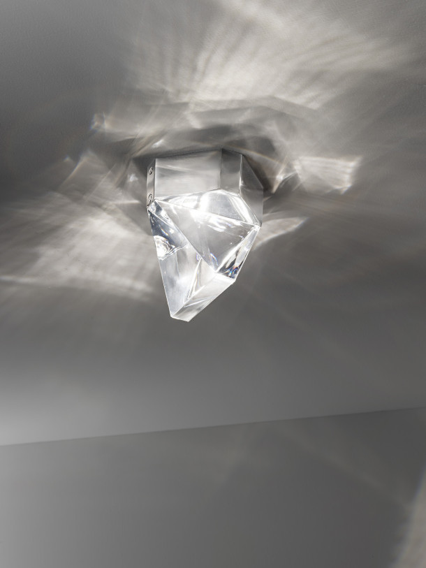 Tripla F41 - Lampada a soffitto