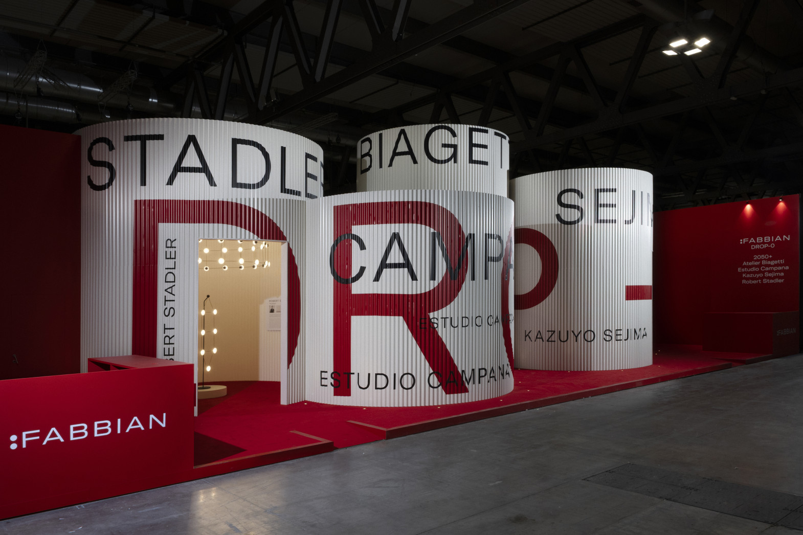 FABBIAN A EUROLUCE 2025 DROP-0: UNA NUOVA ERA DI LUCE